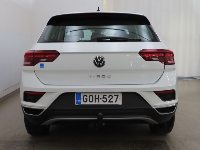 VOLKSWAGEN T-Roc 2020 Sport 1,5 TSI EVO 110 kW DSG-automaatti