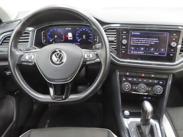 VOLKSWAGEN T-Roc 2020 Sport 1,5 TSI EVO 110 kW DSG-automaatti