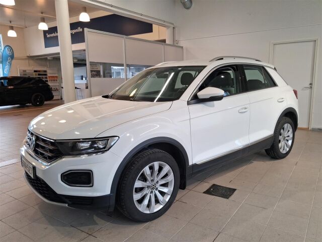 VOLKSWAGEN T-Roc 2020 Sport 1,5 TSI EVO 110 kW DSG-automaatti