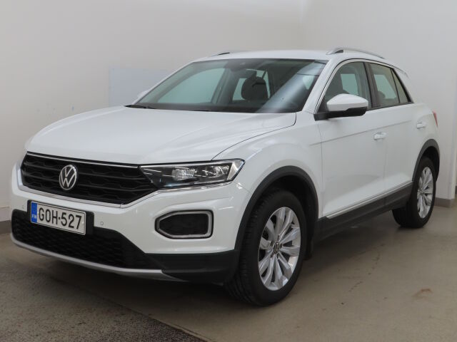 VOLKSWAGEN T-Roc 2020 Sport 1,5 TSI EVO 110 kW DSG-automaatti