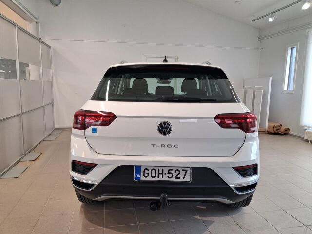 VOLKSWAGEN T-Roc 2020 Sport 1,5 TSI EVO 110 kW DSG-automaatti