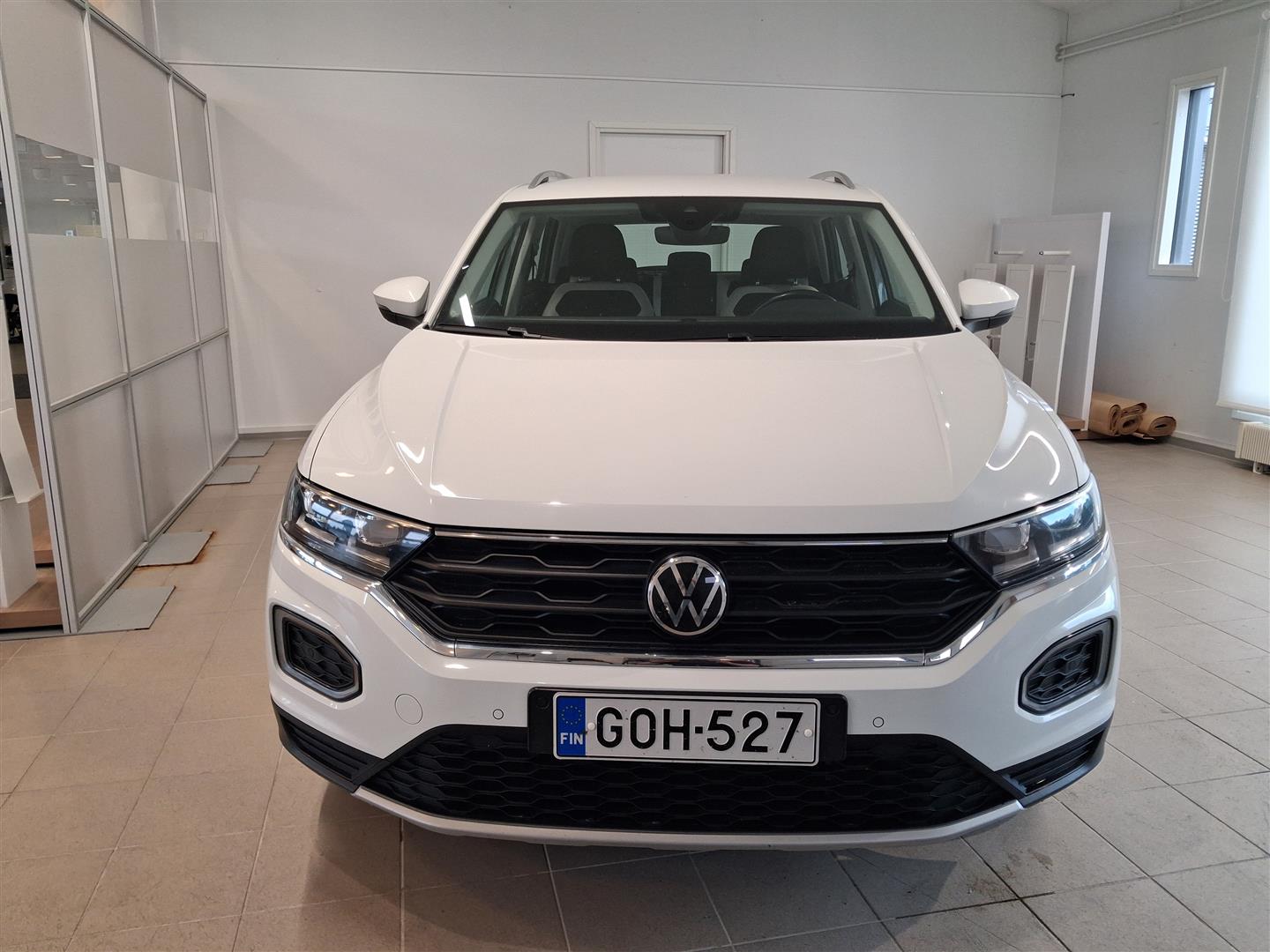 Volkswagen T-Roc 2020, kuva 2/18