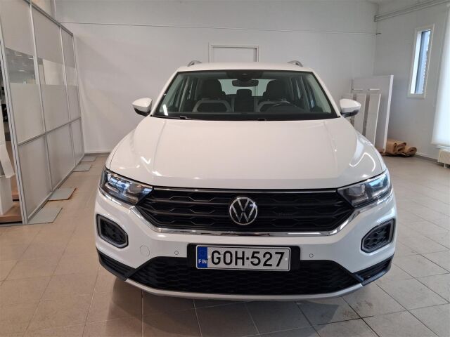 VOLKSWAGEN T-Roc 2020 Sport 1,5 TSI EVO 110 kW DSG-automaatti