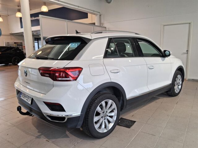 VOLKSWAGEN T-Roc 2020 Sport 1,5 TSI EVO 110 kW DSG-automaatti