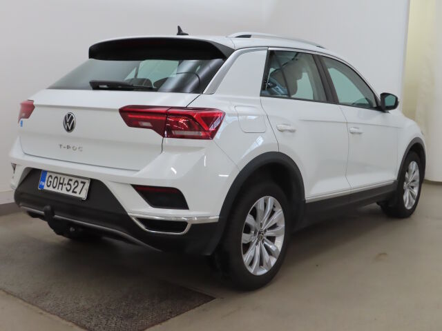 VOLKSWAGEN T-Roc 2020 Sport 1,5 TSI EVO 110 kW DSG-automaatti