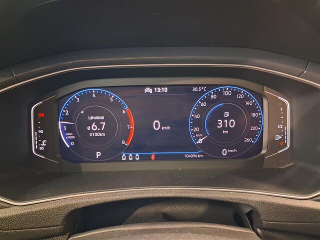 VOLKSWAGEN T-Roc 2020 Sport 1,5 TSI EVO 110 kW DSG-automaatti