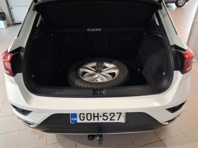 VOLKSWAGEN T-Roc 2020 Sport 1,5 TSI EVO 110 kW DSG-automaatti