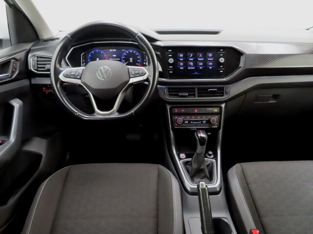Volkswagen T-Cross 2020 Sport 1,5 TSI 110 kW DSG-automaatti
