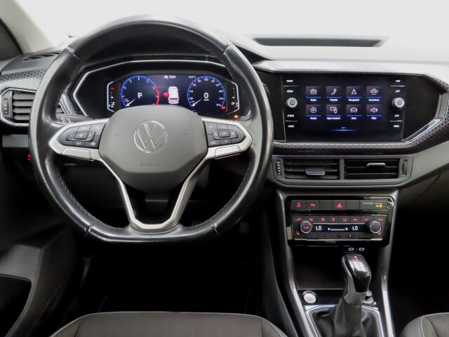 Volkswagen T-Cross 2020 Sport 1,5 TSI 110 kW DSG-automaatti