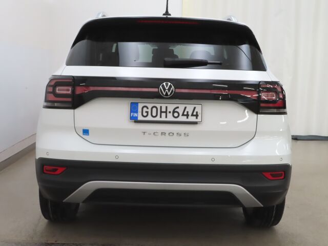 Volkswagen T-Cross 2020 Sport 1,5 TSI 110 kW DSG-automaatti