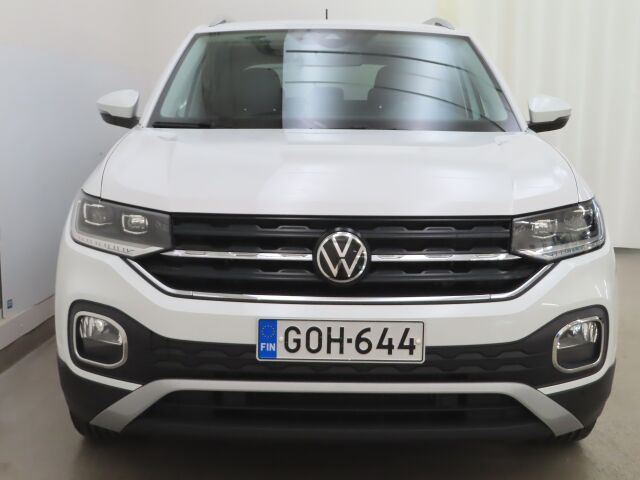 Volkswagen T-Cross 2020 Sport 1,5 TSI 110 kW DSG-automaatti