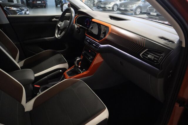 VOLKSWAGEN T-Cross 2021 Sport 1,5 TSI 110 kW DSG-automaatti