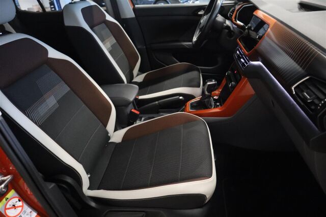 VOLKSWAGEN T-Cross 2021 Sport 1,5 TSI 110 kW DSG-automaatti