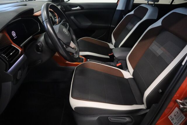 VOLKSWAGEN T-Cross 2021 Sport 1,5 TSI 110 kW DSG-automaatti