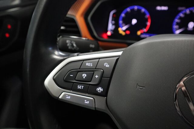 VOLKSWAGEN T-Cross 2021 Sport 1,5 TSI 110 kW DSG-automaatti