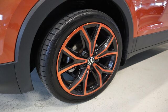VOLKSWAGEN T-Cross 2021 Sport 1,5 TSI 110 kW DSG-automaatti