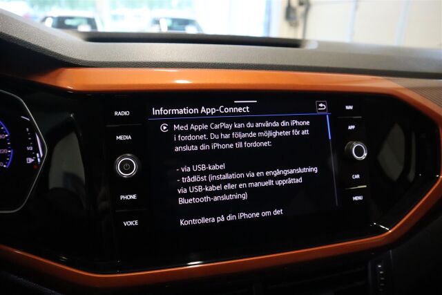 VOLKSWAGEN T-Cross 2021 Sport 1,5 TSI 110 kW DSG-automaatti