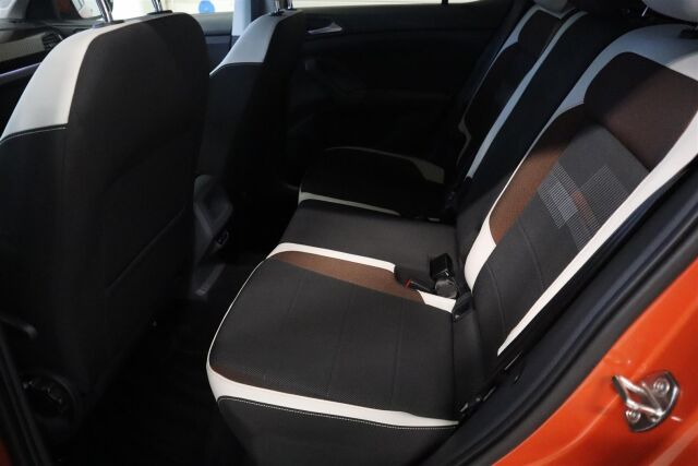 VOLKSWAGEN T-Cross 2021 Sport 1,5 TSI 110 kW DSG-automaatti