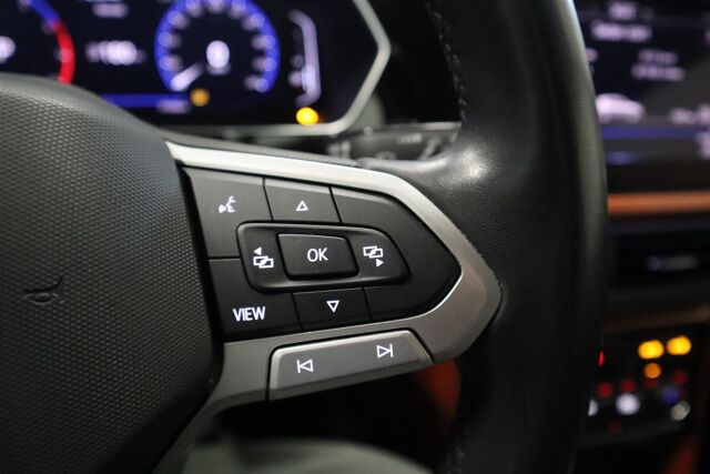 VOLKSWAGEN T-Cross 2021 Sport 1,5 TSI 110 kW DSG-automaatti