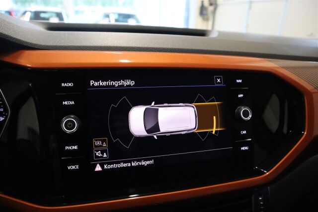 VOLKSWAGEN T-Cross 2021 Sport 1,5 TSI 110 kW DSG-automaatti