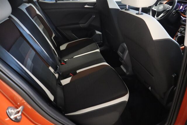 VOLKSWAGEN T-Cross 2021 Sport 1,5 TSI 110 kW DSG-automaatti