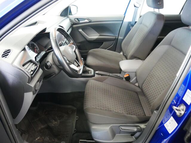 VOLKSWAGEN T-Cross 2020 Style 1,0 TSI 85 kW DSG-automaatti