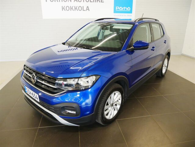 VOLKSWAGEN T-Cross 2020 Style 1,0 TSI 85 kW DSG-automaatti