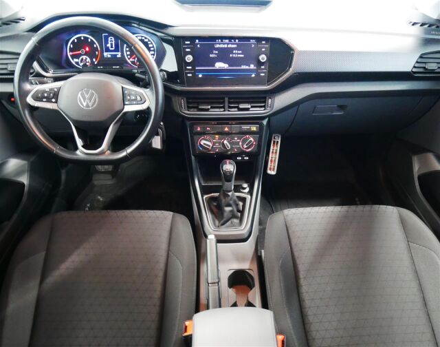 VOLKSWAGEN T-Cross 2020 Style 1,0 TSI 85 kW DSG-automaatti