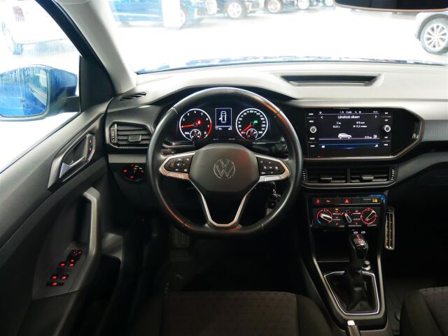 VOLKSWAGEN T-Cross 2020 Style 1,0 TSI 85 kW DSG-automaatti