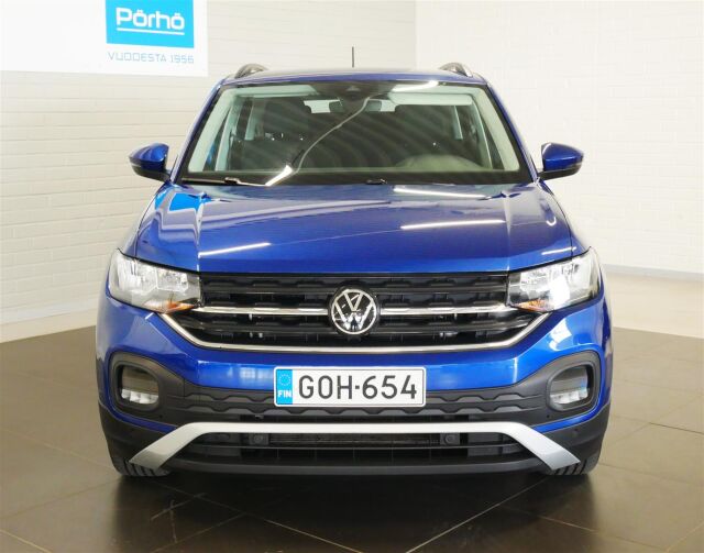 VOLKSWAGEN T-Cross 2020 Style 1,0 TSI 85 kW DSG-automaatti