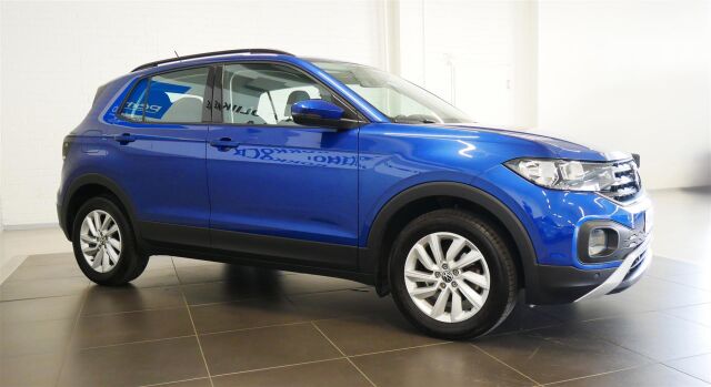 VOLKSWAGEN T-Cross 2020 Style 1,0 TSI 85 kW DSG-automaatti