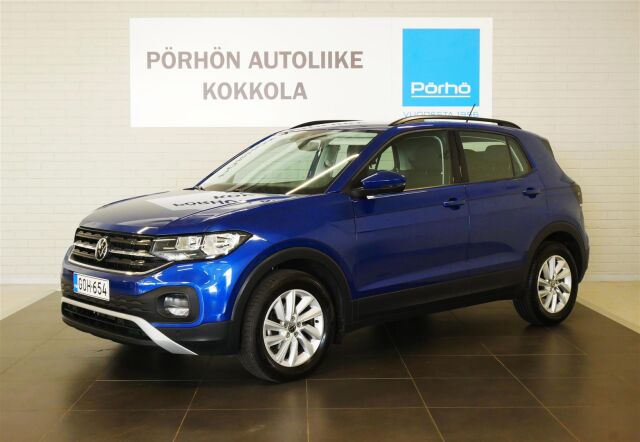 VOLKSWAGEN T-Cross 2020 Style 1,0 TSI 85 kW DSG-automaatti