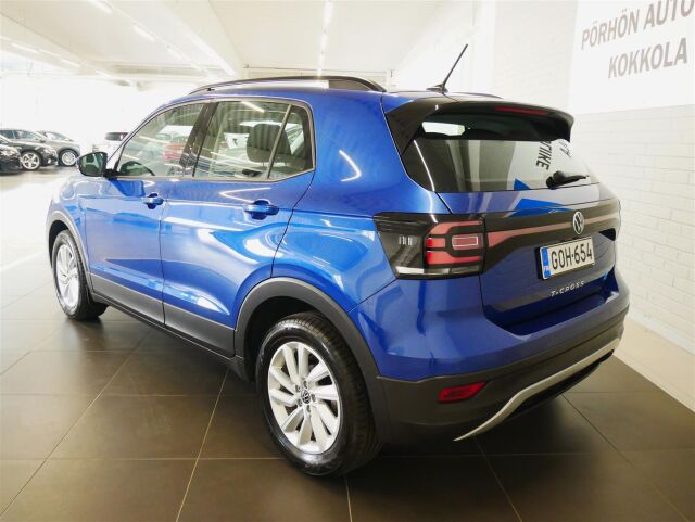 VOLKSWAGEN T-Cross 2020 Style 1,0 TSI 85 kW DSG-automaatti