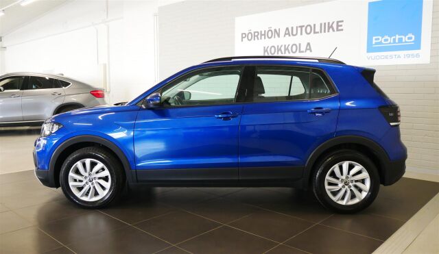 VOLKSWAGEN T-Cross 2020 Style 1,0 TSI 85 kW DSG-automaatti