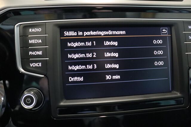 VOLKSWAGEN Passat 2015 Variant Highline 2,0 TDI 140 kW (190 hv) 4MOTION DSG-automaatti