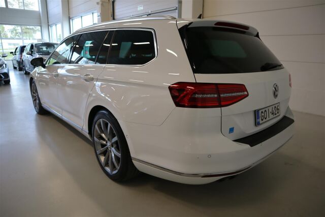 VOLKSWAGEN Passat 2015 Variant Highline 2,0 TDI 140 kW (190 hv) 4MOTION DSG-automaatti