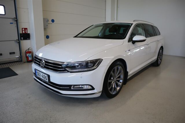 VOLKSWAGEN Passat 2015 Variant Highline 2,0 TDI 140 kW (190 hv) 4MOTION DSG-automaatti