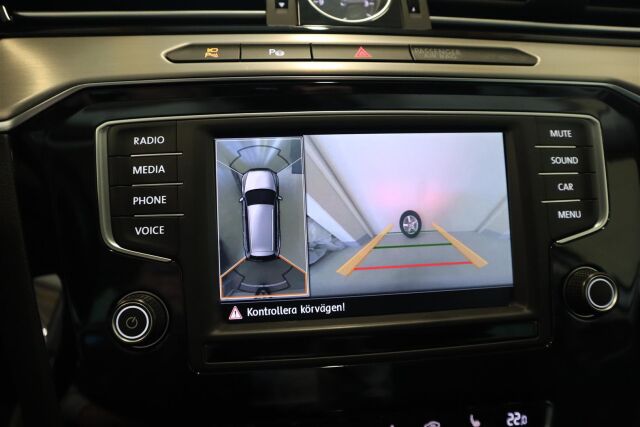 VOLKSWAGEN Passat 2015 Variant Highline 2,0 TDI 140 kW (190 hv) 4MOTION DSG-automaatti