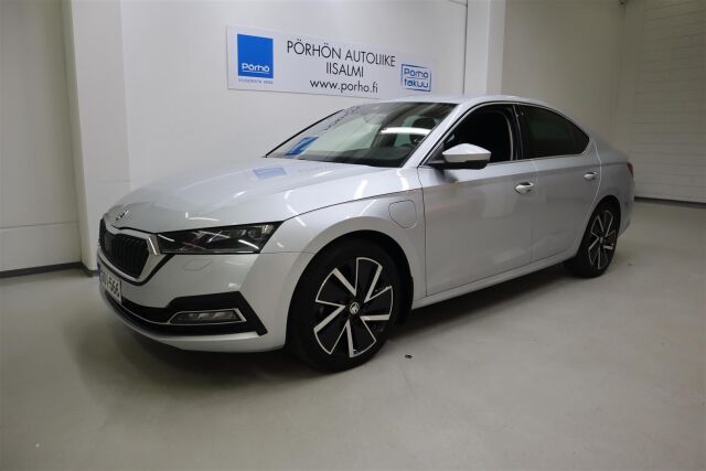 SKODA Octavia 2020 1,4 TSI PHEV Style iV DSG Autom.