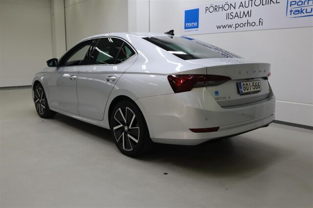 SKODA Octavia 2020 1,4 TSI PHEV Style iV DSG Autom.