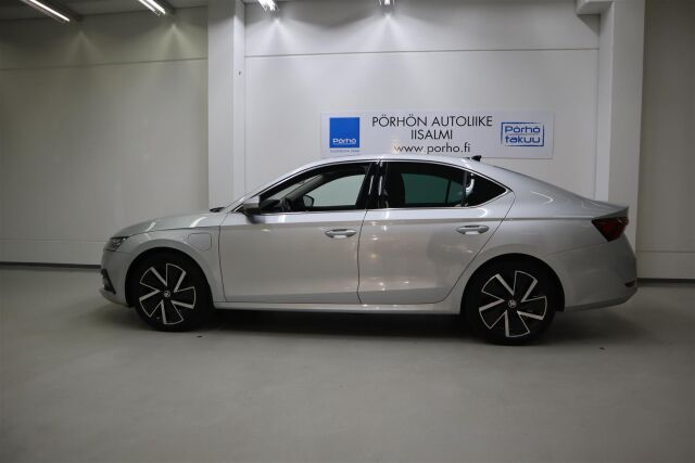 SKODA Octavia 2020 1,4 TSI PHEV Style iV DSG Autom.