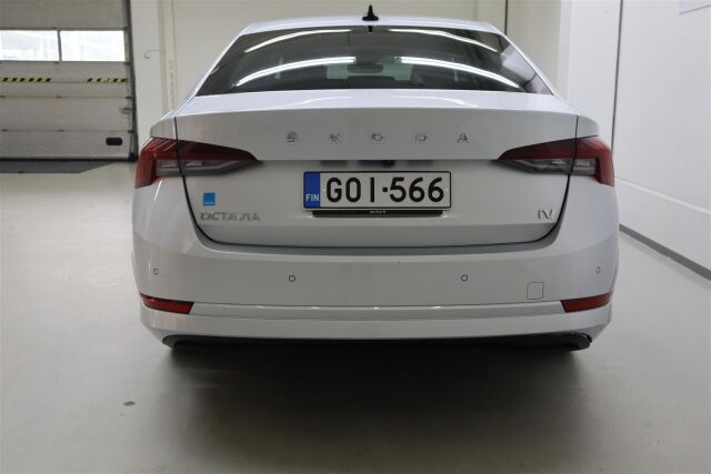 SKODA Octavia 2020 1,4 TSI PHEV Style iV DSG Autom.