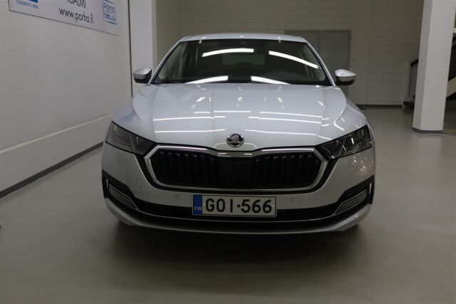 SKODA Octavia 2020 1,4 TSI PHEV Style iV DSG Autom.