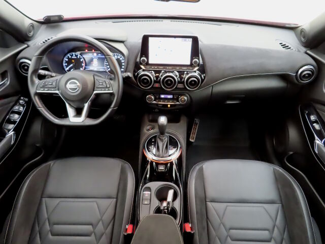 Nissan Juke 2021 DIG-T 117HP 7DCT N-Design