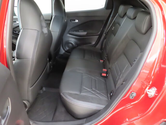 Nissan Juke 2021 DIG-T 117HP 7DCT N-Design