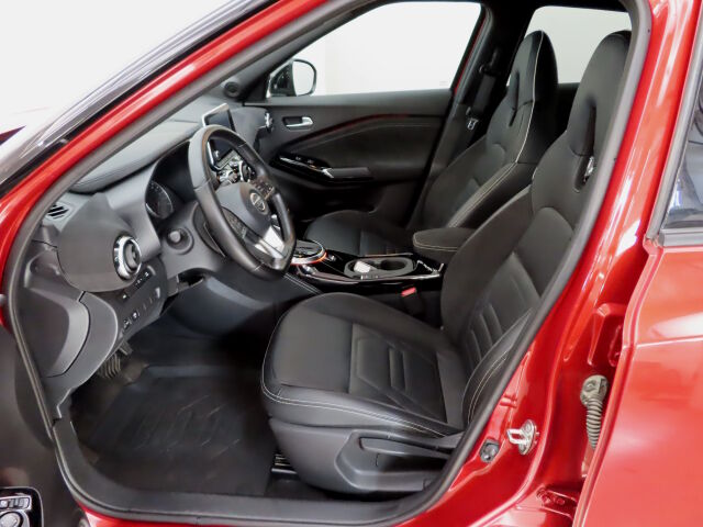 Nissan Juke 2021 DIG-T 117HP 7DCT N-Design