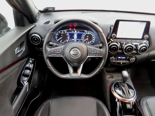 Nissan Juke 2021 DIG-T 117HP 7DCT N-Design