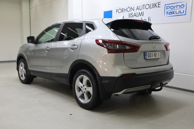 Nissan Qashqai 2021 DIG-T 160 N-Connecta 2WD DCT NNC