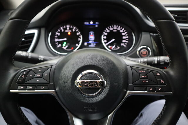 Nissan Qashqai 2021 DIG-T 160 N-Connecta 2WD DCT NNC