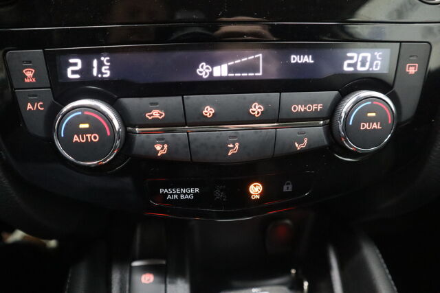 Nissan Qashqai 2021 DIG-T 160 N-Connecta 2WD DCT NNC